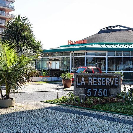 リオデジャネイロAcolhedor Flat A Beira-Mar Na Barra Da Tijucaアパートメント エクステリア 写真