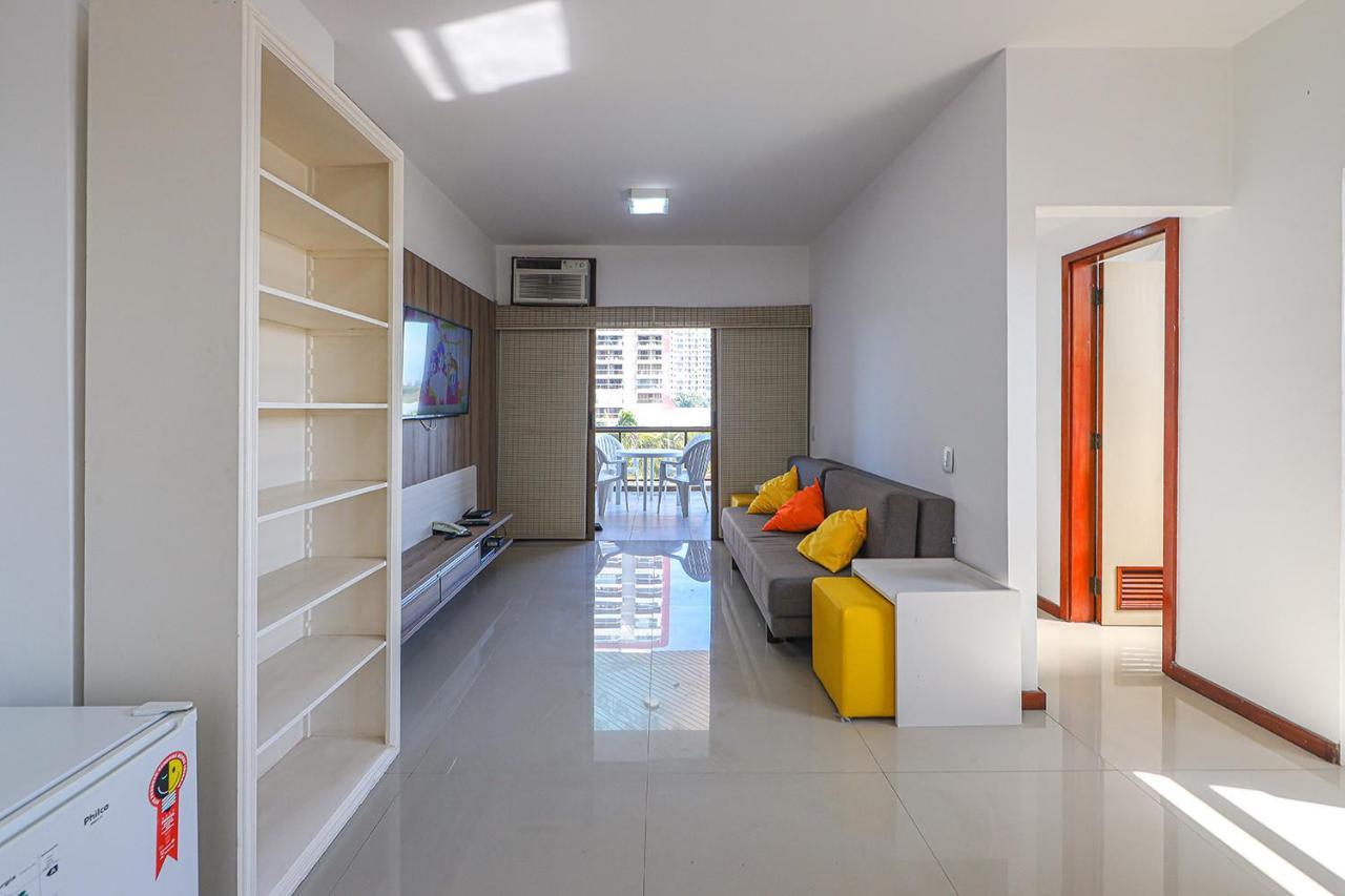 リオデジャネイロAcolhedor Flat A Beira-Mar Na Barra Da Tijucaアパートメント エクステリア 写真