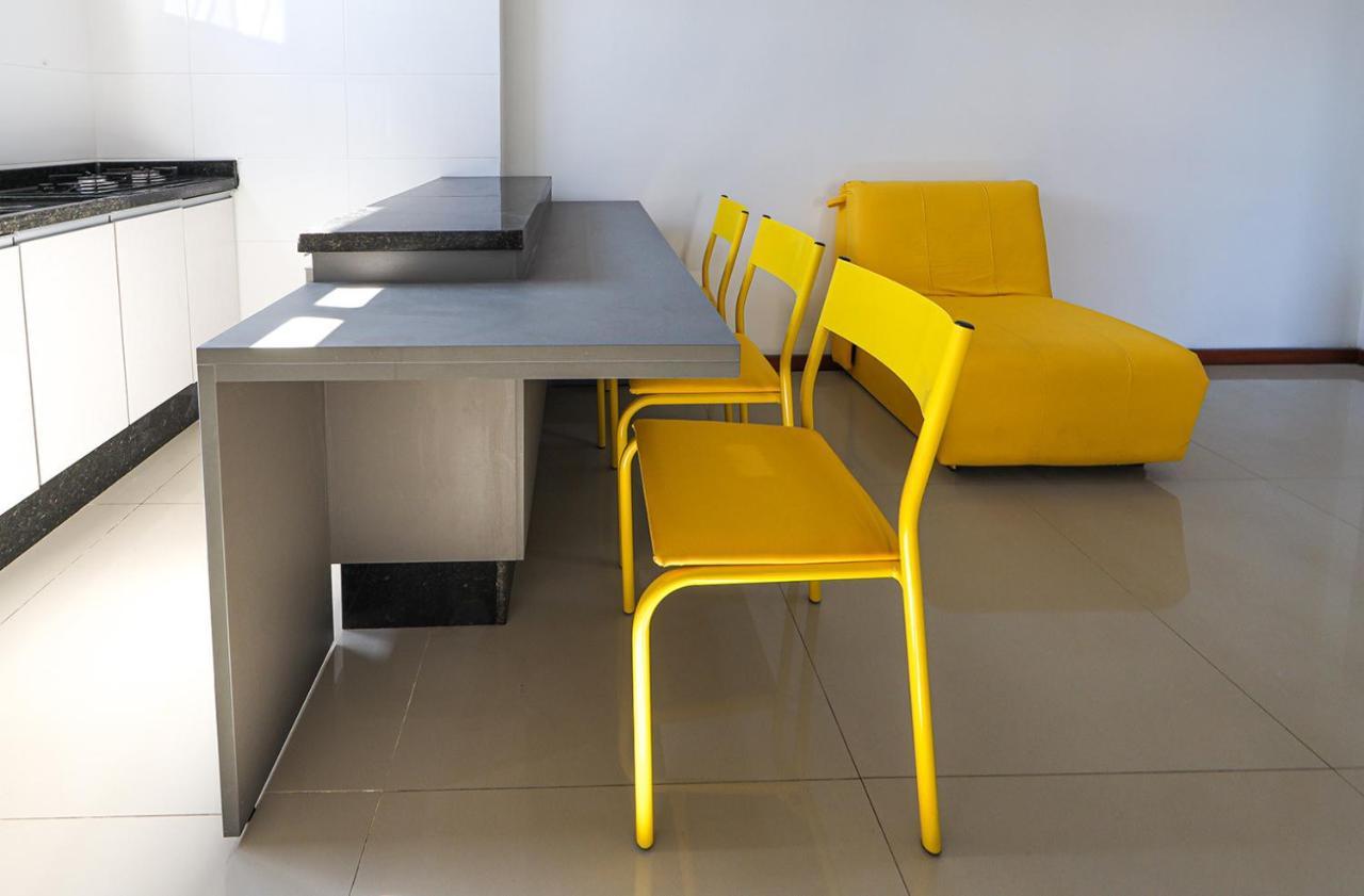 リオデジャネイロAcolhedor Flat A Beira-Mar Na Barra Da Tijucaアパートメント エクステリア 写真