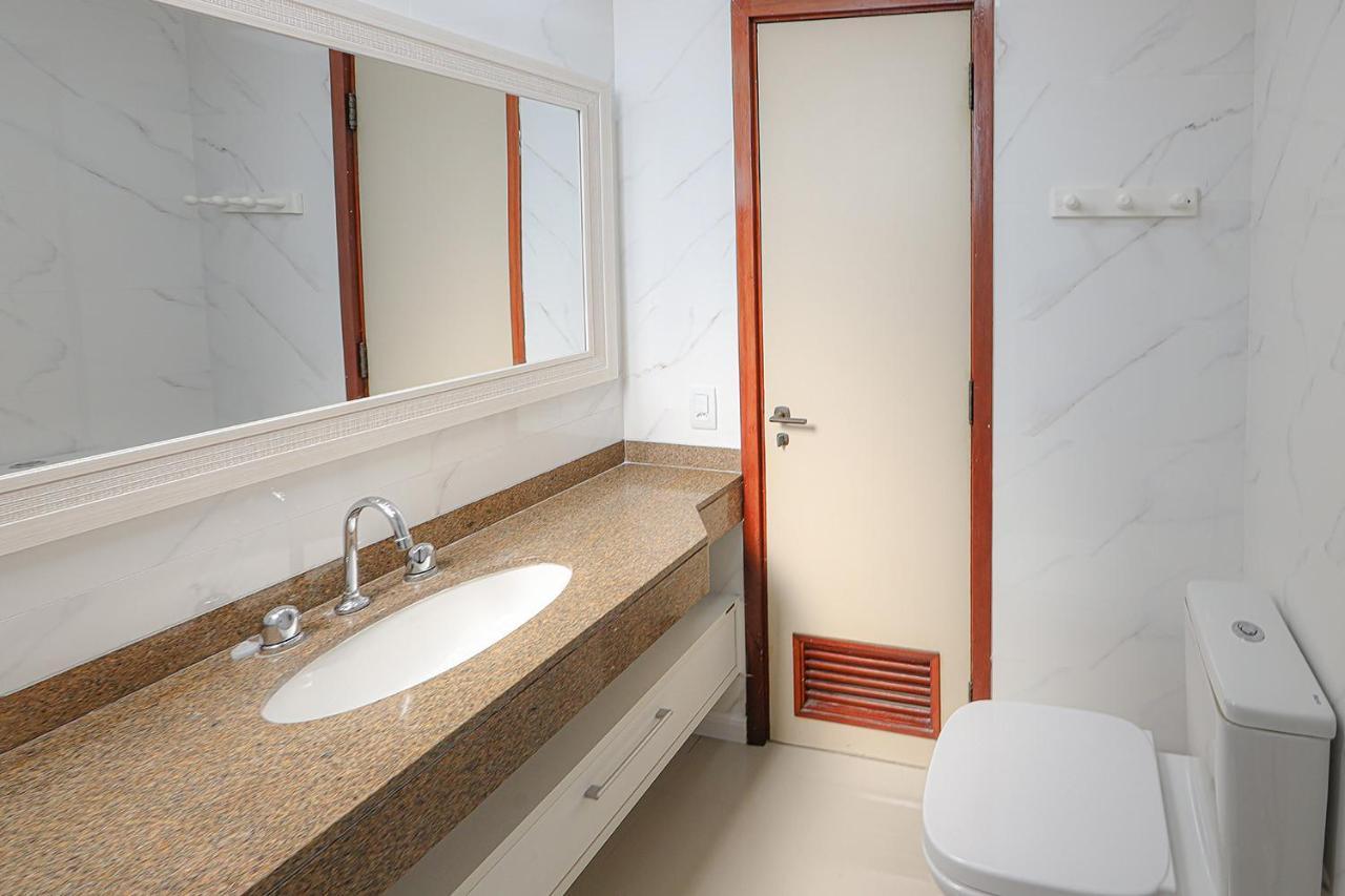 リオデジャネイロAcolhedor Flat A Beira-Mar Na Barra Da Tijucaアパートメント エクステリア 写真