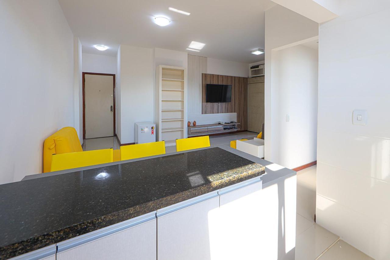 リオデジャネイロAcolhedor Flat A Beira-Mar Na Barra Da Tijucaアパートメント エクステリア 写真