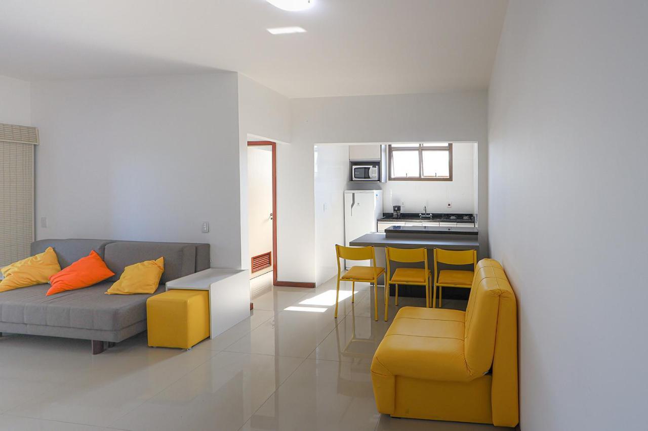 リオデジャネイロAcolhedor Flat A Beira-Mar Na Barra Da Tijucaアパートメント エクステリア 写真