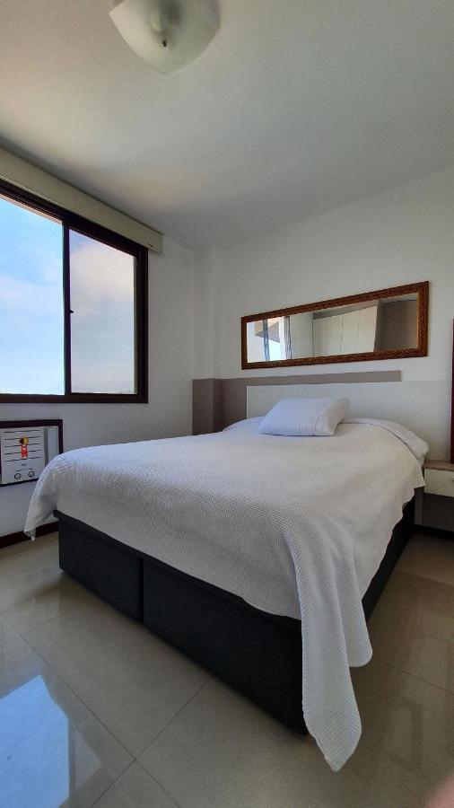 リオデジャネイロAcolhedor Flat A Beira-Mar Na Barra Da Tijucaアパートメント エクステリア 写真